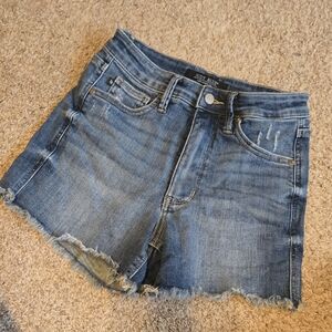 Judy Blue Jean Shorts